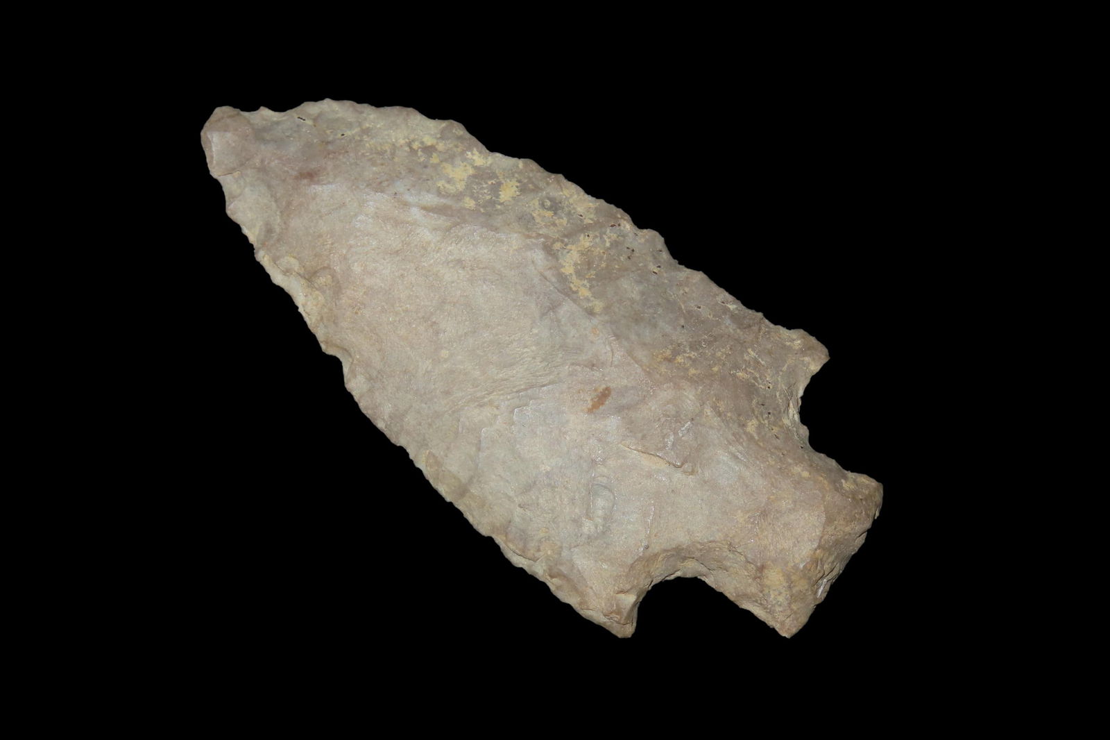 3 1/16" Pickwick, found in Kentucky, Ex Jeff Thompson Collection (1 of 4)