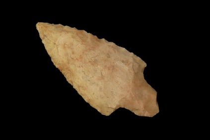 2 5/8" Adena, found in the Midwest, Ex Jeff Thompson Collection