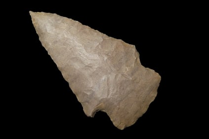 2 3/16" St Albans Pt, found in Florida, Ex Jeff Thompson Collection