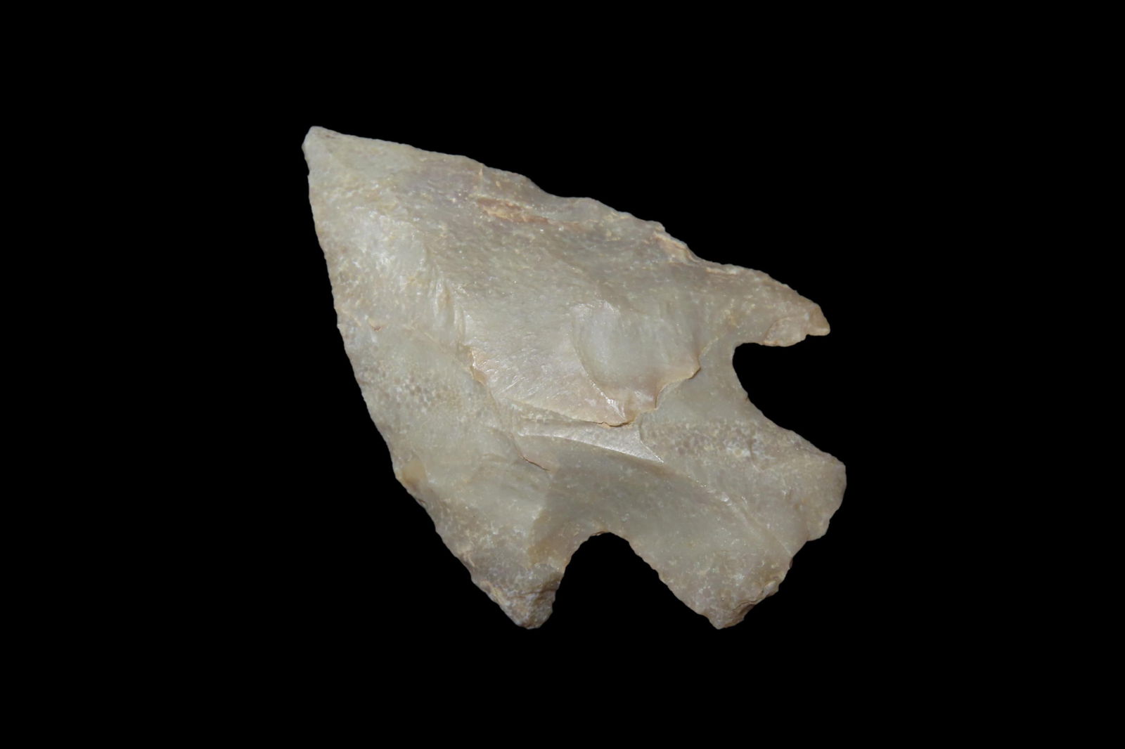 1 7/8" Corner Notch, found in the Midwest between 1968-2023 by Jeff Thompson (1 of 4)