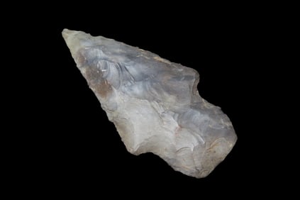 2 3/16" Adena, found in Kentucky, Ex Jeff Thompson Collection