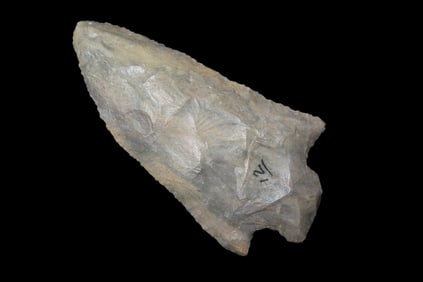 3 3/16" Pickwick, found in Kentucky, Ex Jeff Thompson Collection