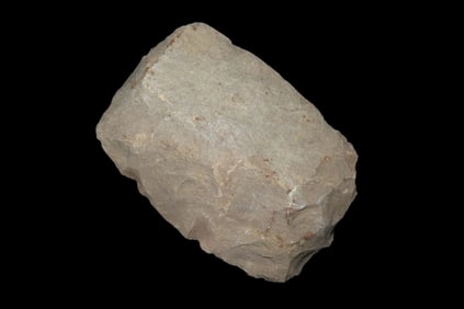 3" Adze/Hoe, found in the Midwest, Ex Jeff Thompson Collection