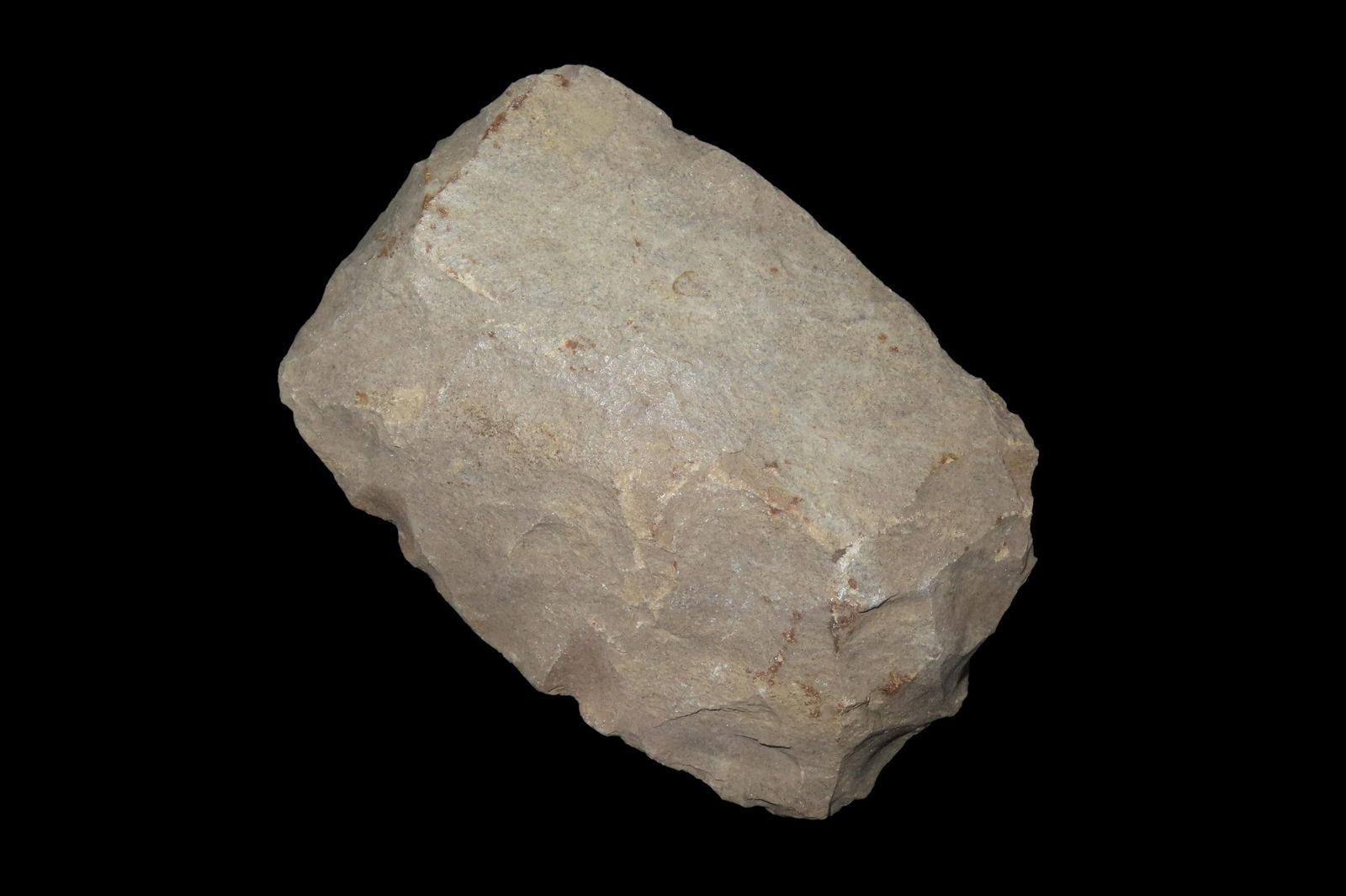 3" Adze/Hoe, found in the Midwest, Ex Jeff Thompson Collection (1 of 4)