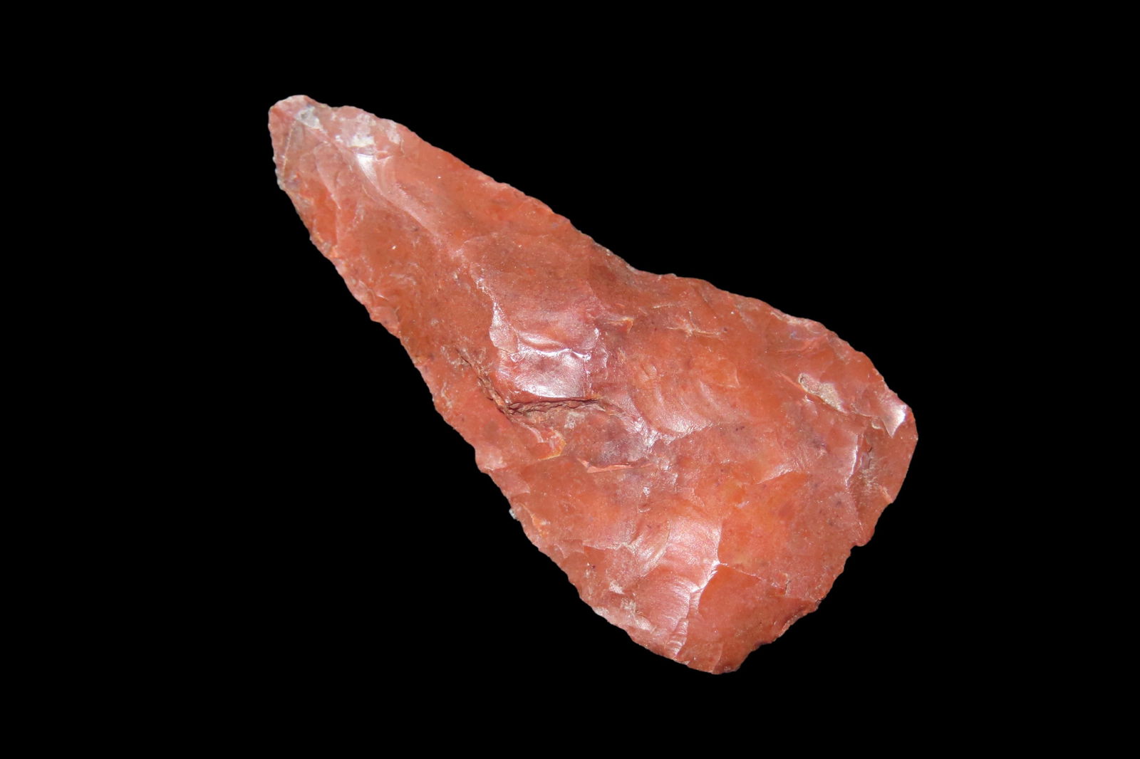 1 5/8" Drill, found in the Midwest, Ex Jeff Thompson Collection: 1 5/8" Drill, found in the Midwest, Ex Jeff Thompson Collection