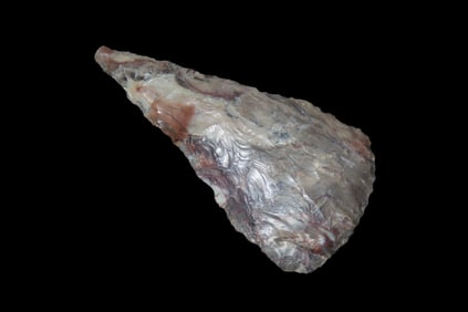 2 3/16" Cobbs Blade, found in the Midwest, Ex Jeff Thompson Collection