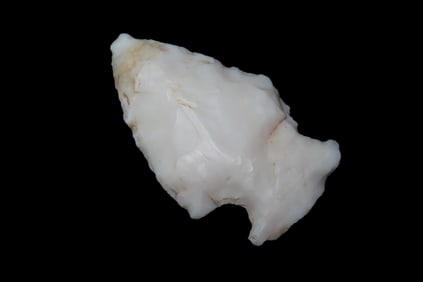 1 3/4" Bolen Type 2, found in either Florida or Georgia between 1968-2023 by Jeff Thompson