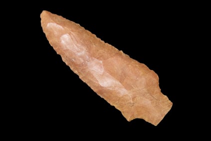 3" Pickwick, found in the Midwest, Ex Jeff Thompson Collection