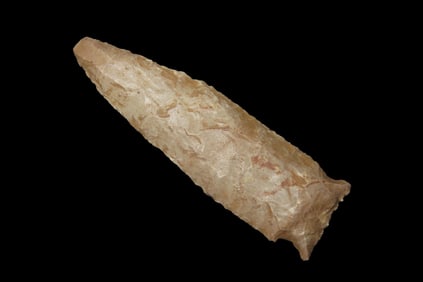 3" Benton, found in the Midwest, Ex Jeff Thompson Collection