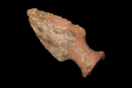 1 5/8" Cobbs Blade, found in the Midwest, Ex Jeff Thompson Collection