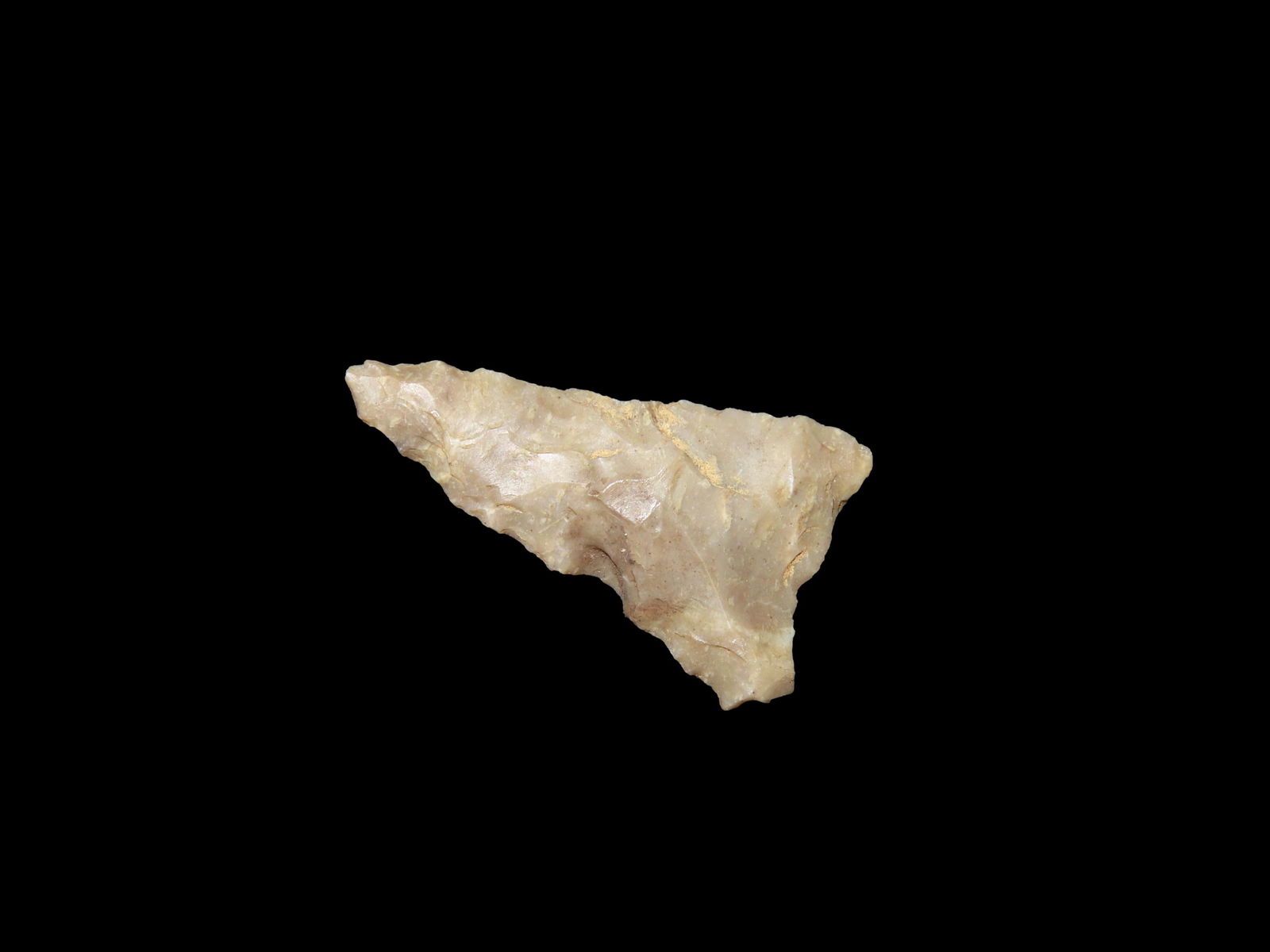 1 1/16" Fort Ancient, found in 1929 Near the City of Ashland, Boyd Co., Kentucky, Ex Jeff Thompson (1 of 4)