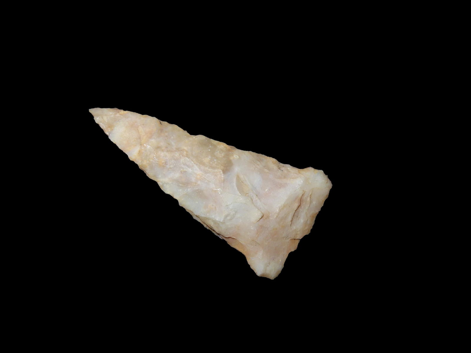 1 3/8" Fort Ancient, found in 1929 Near the City of Ashland, Boyd Co., Kentucky, Ex Jeff Thompson (1 of 6)