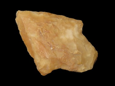 2" Morrow Mountain, found in either Florida or Georgia between 1968-2023 by Jeff Thompson