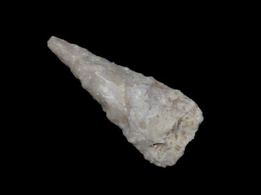 1 1/2" Fort Ancient, found in 1929 Near the City of Ashland, Boyd Co., Kentucky, Ex Jeff Thompson