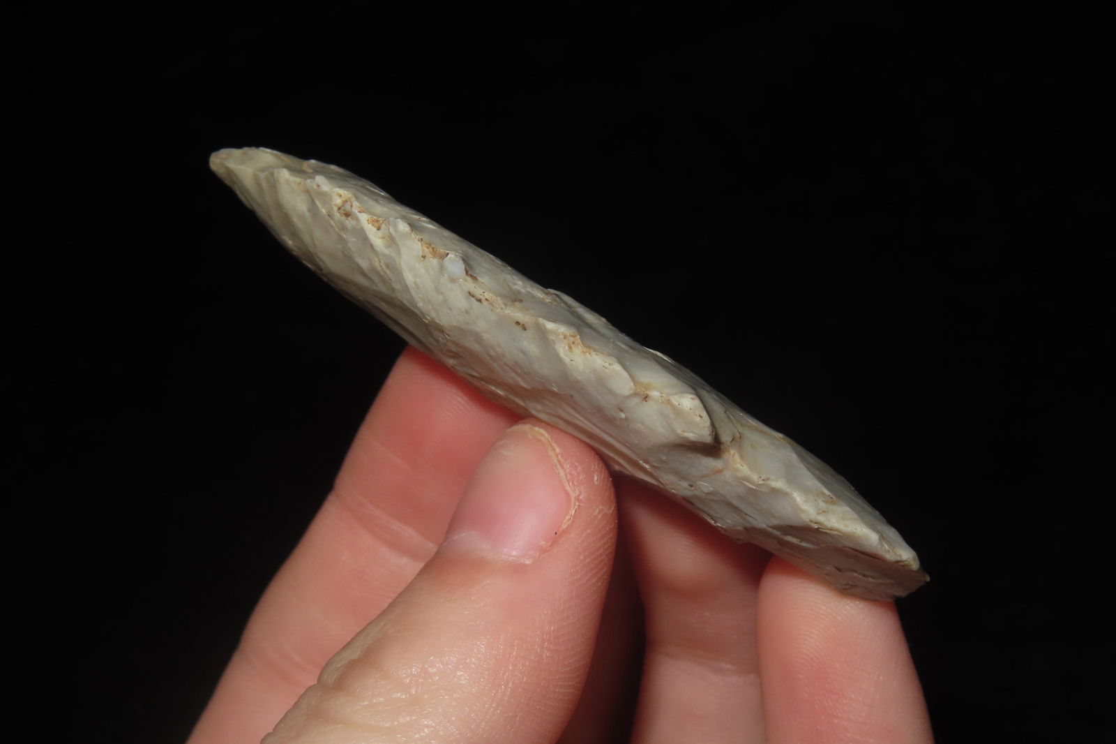 2 1/2' Serrated Square Stem - 3