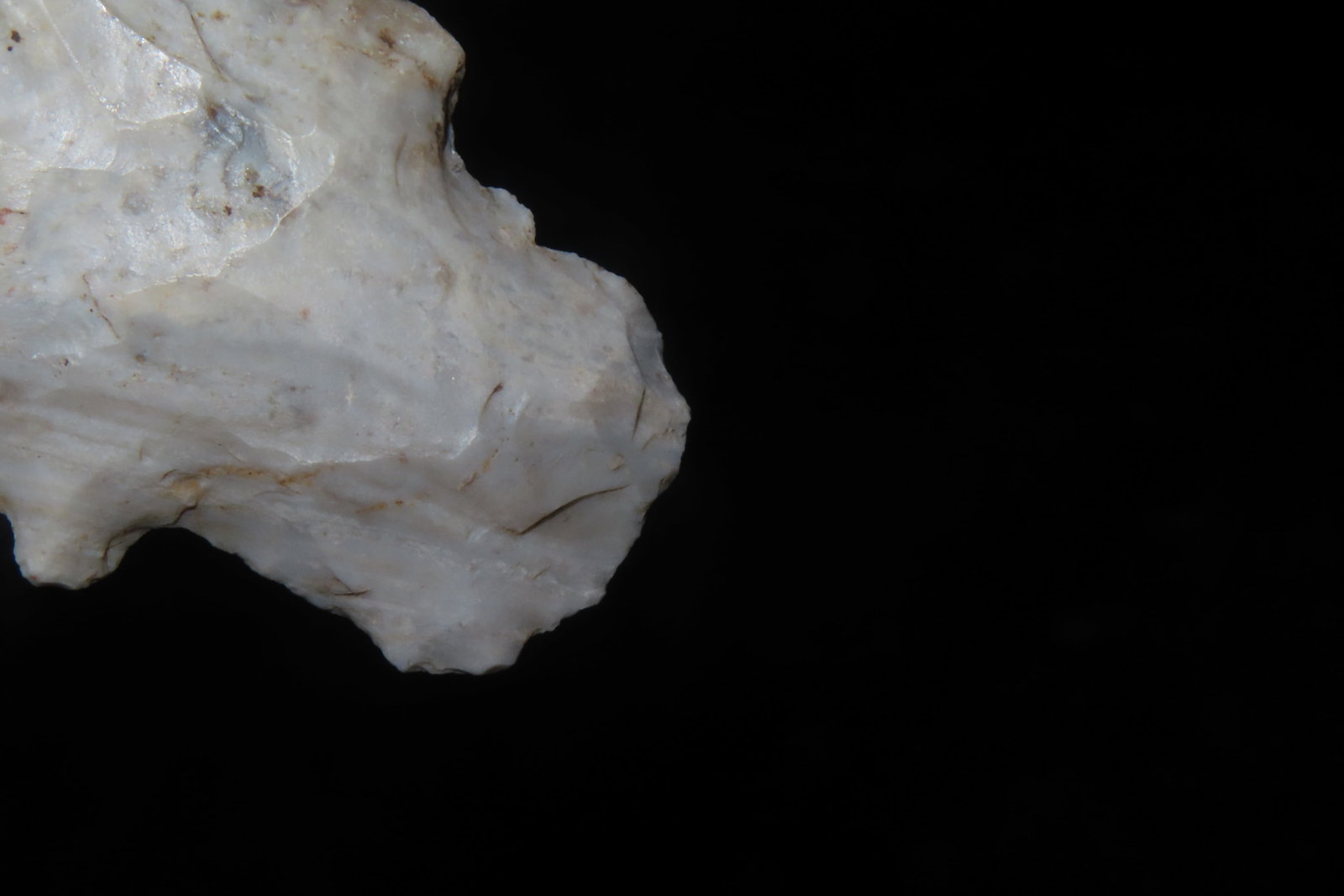 2 1/2' Serrated Square Stem - 5