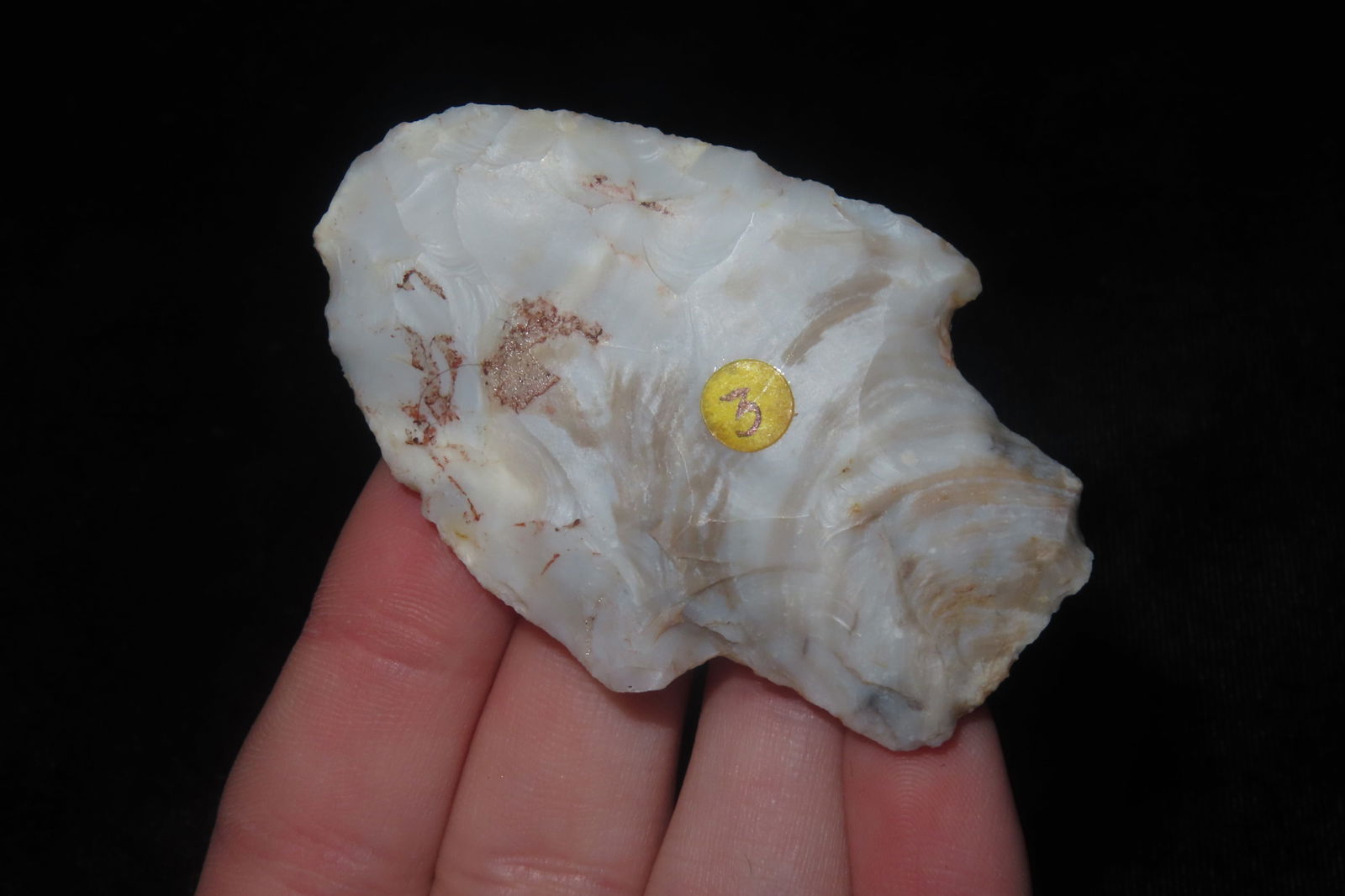 2 1/4' Stemmed Pt. - 3