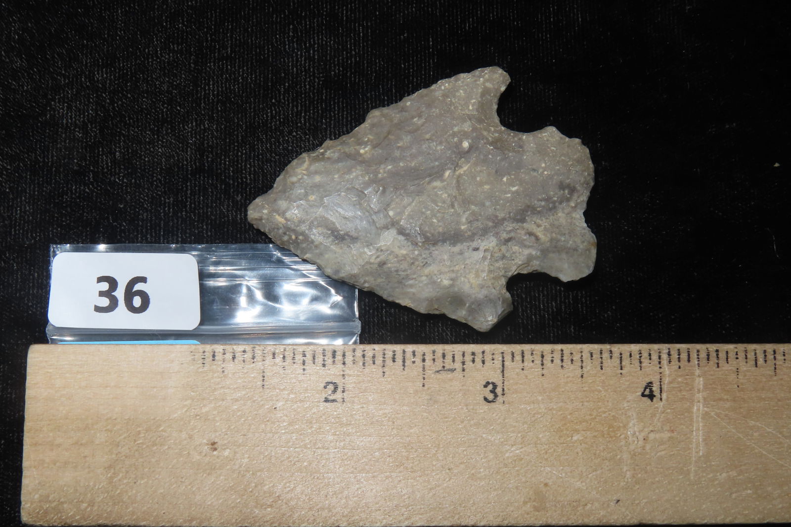 2 3/8" MacCorkle - 6