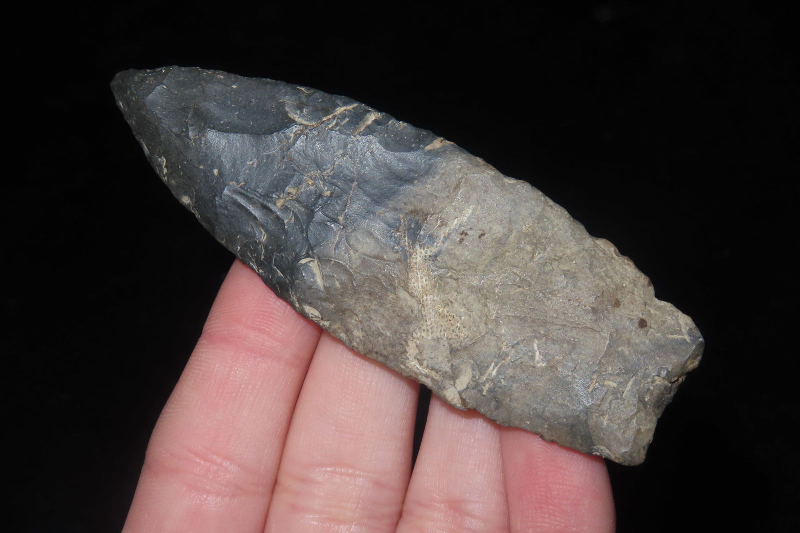 3 1/4" Agate Basin - 2