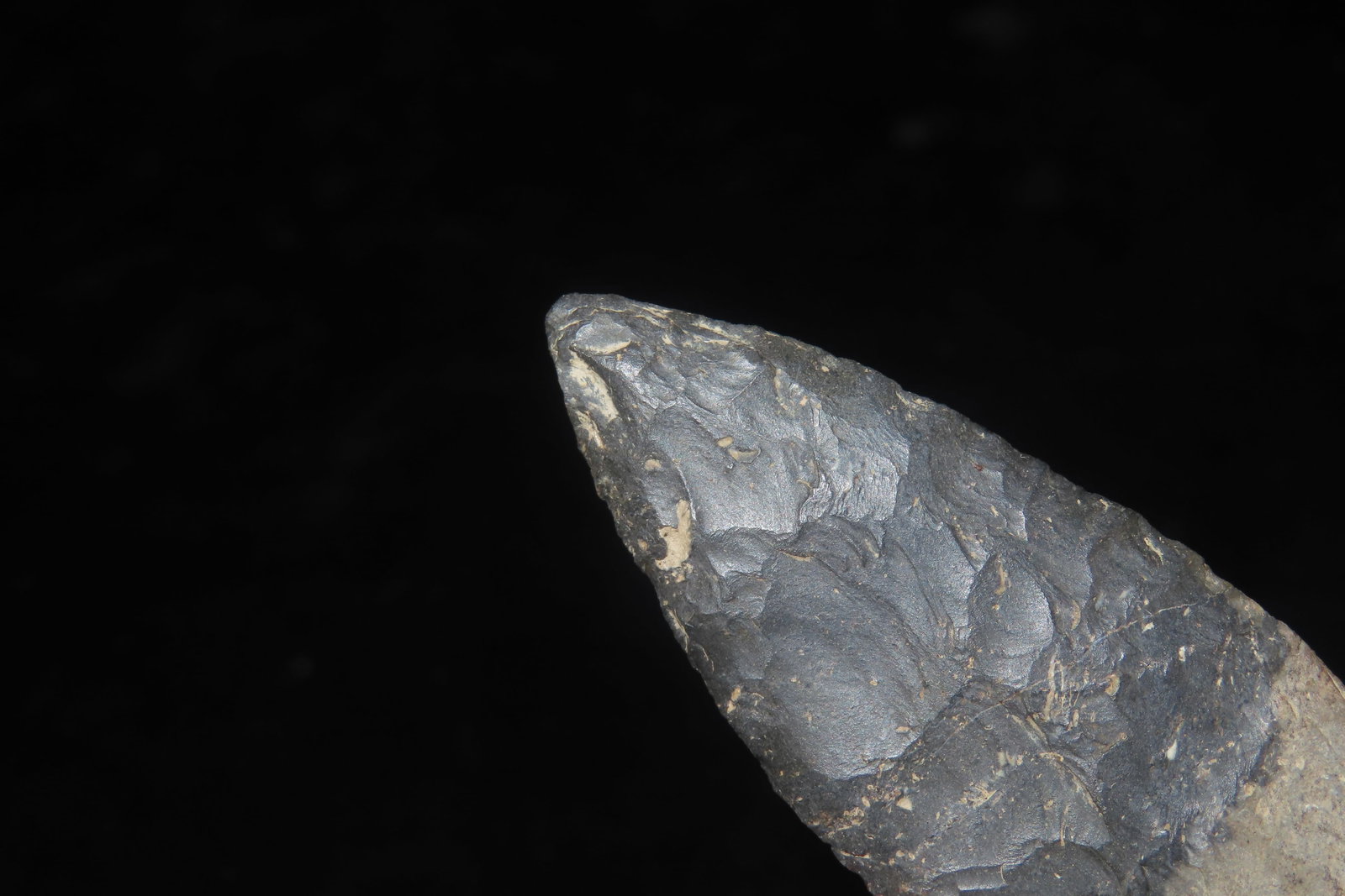 3 1/4" Agate Basin - 4