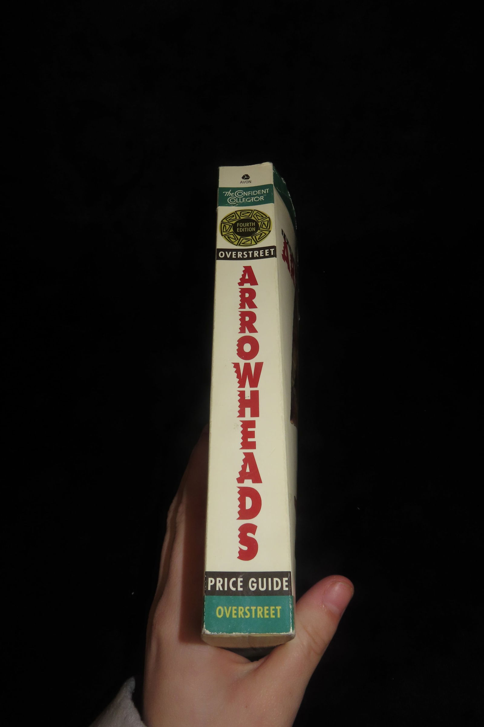 Overstreet 4th Edition - 4