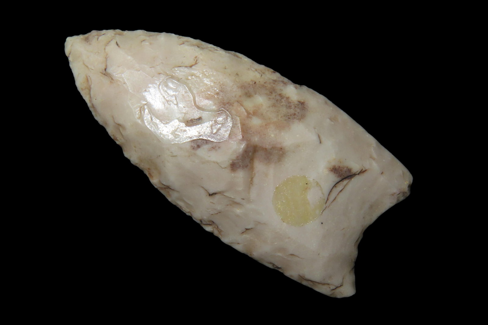 1 7/8' Clovis, Jersey Co., Illinois (1 of 7)