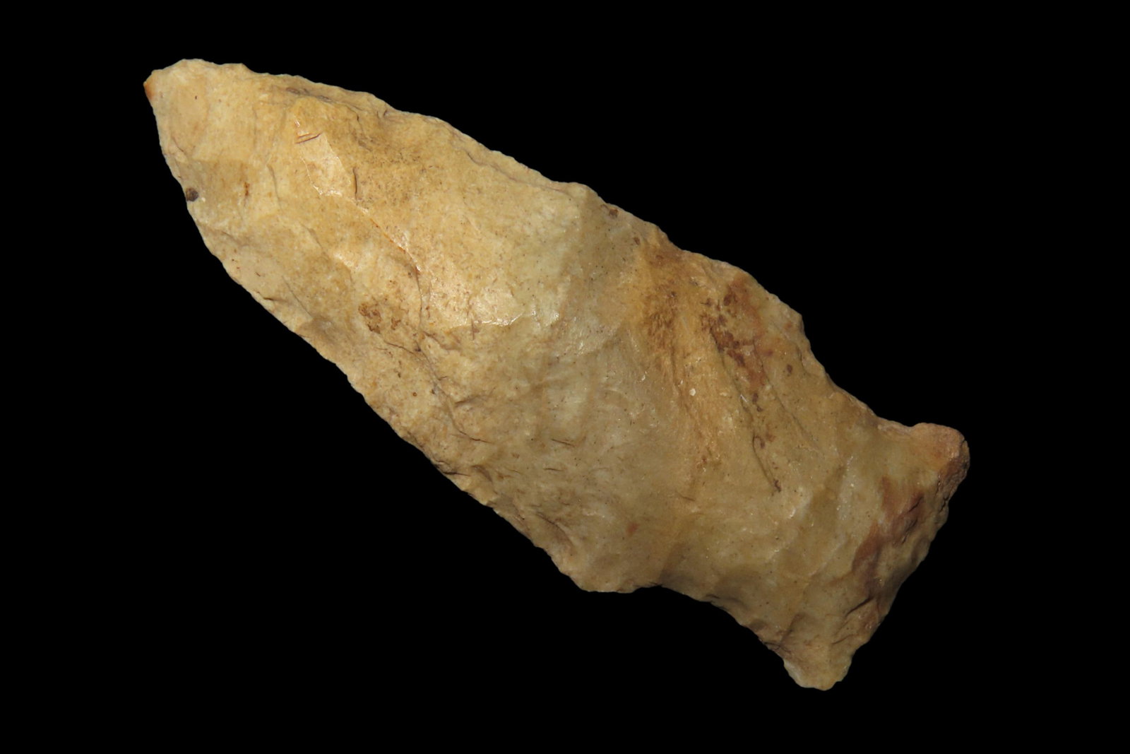 2 1/16' Archaic, Adams Co., Illinois (1 of 6)