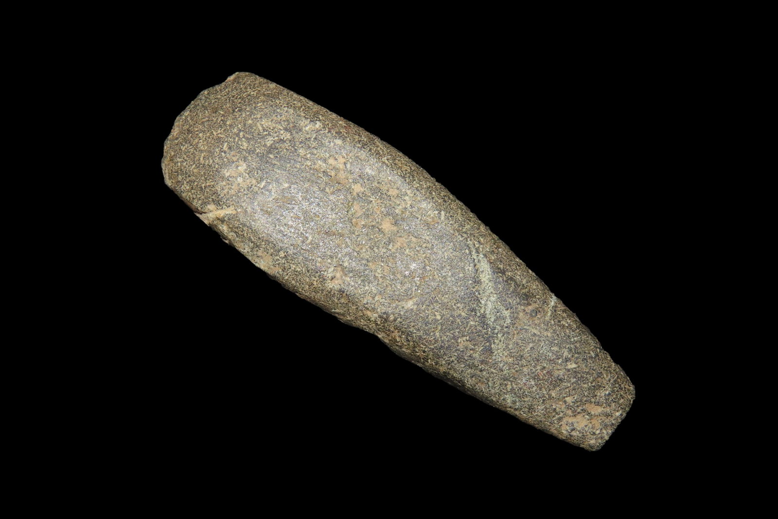 2 1/2' Chisel, Made of Granite, Found in Butler Co. Missouri by Ron Stark, Ex George Robertson (1 of 7)