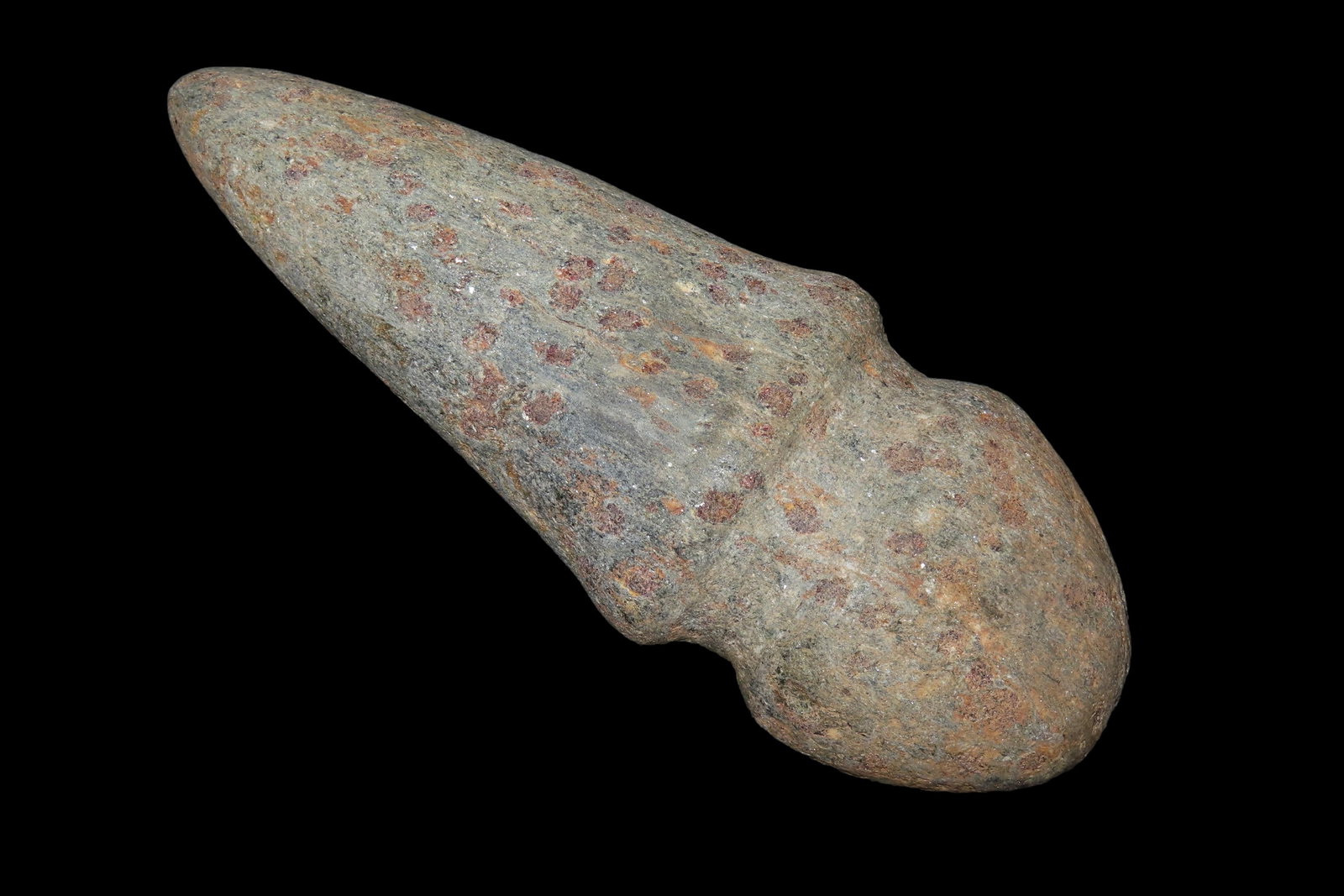 8 1/4' Full Grooved Axe Pick (1 of 6)