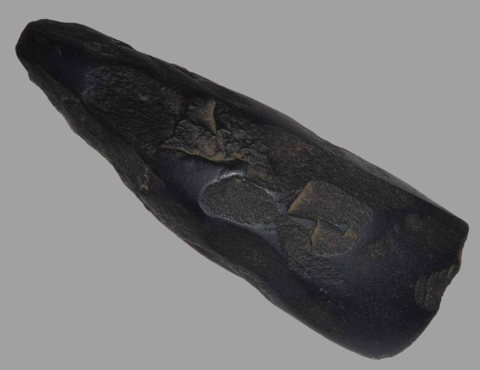 5' Flint Gouge From New Mexico (1 of 7)