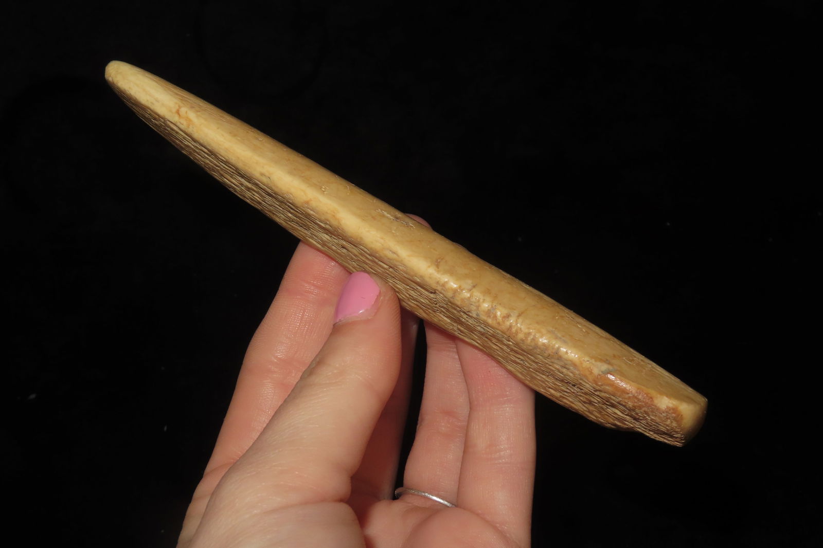 6 1/2' Bone Tool - 3