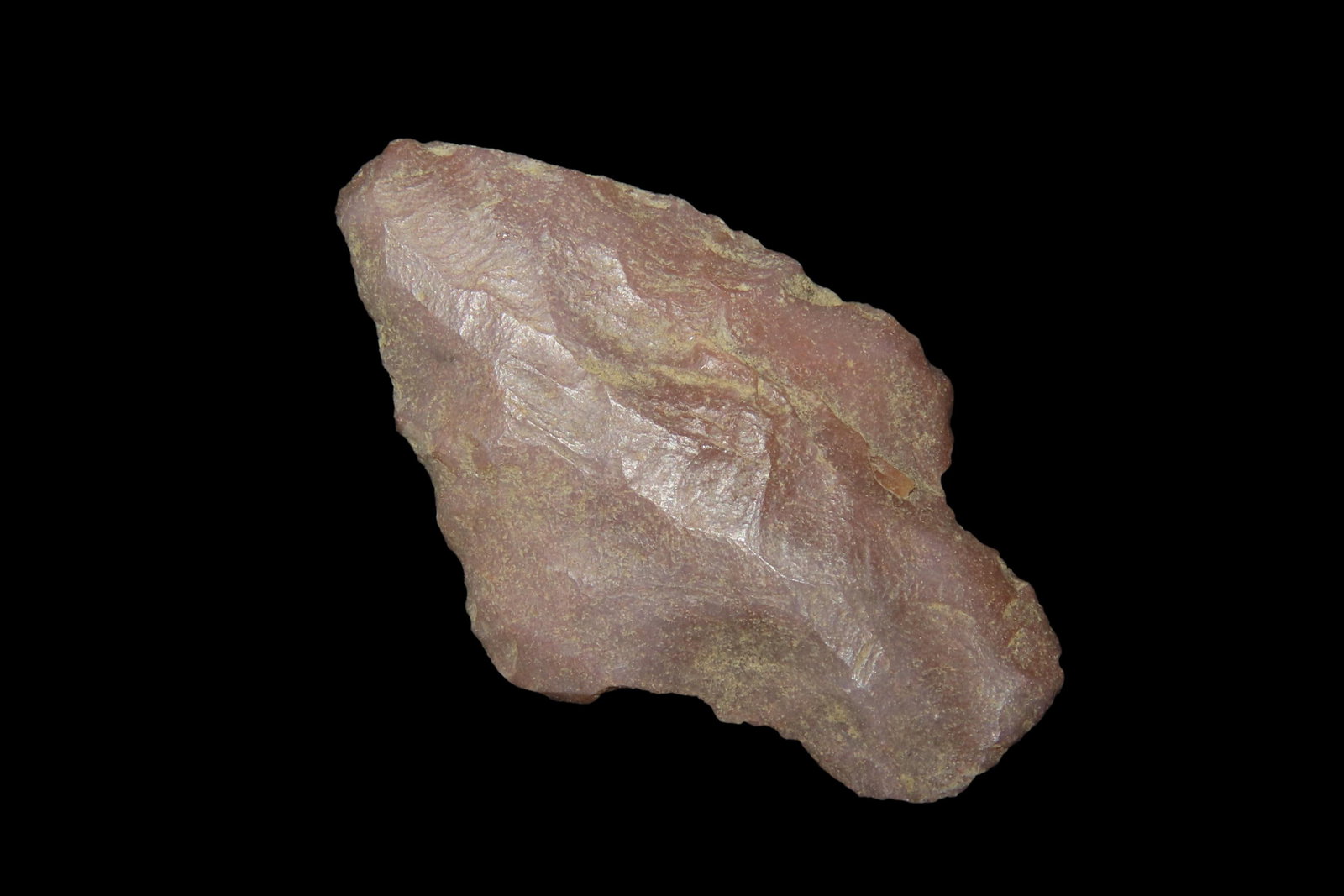 1 5/8' Weeden Island Arrowhead, Found in South Carolina, For Identification Reference Overstreet (1 of 5)