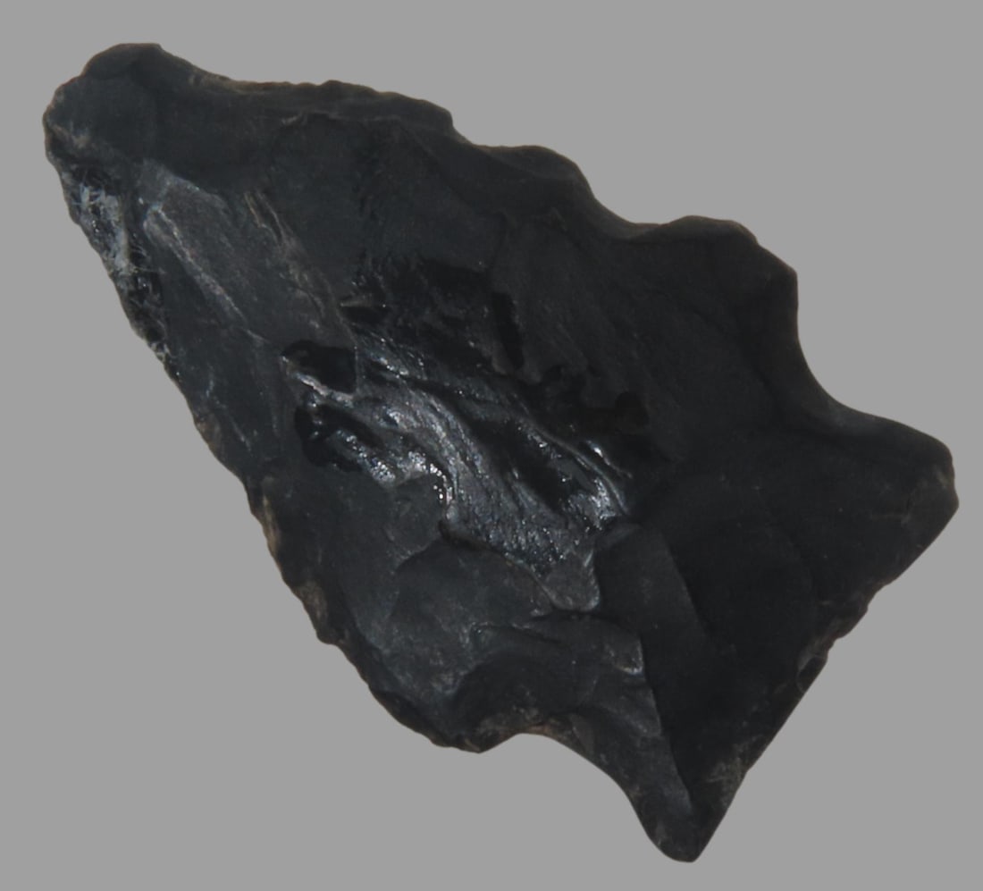 1 1/8" Palmer, Found in West Virginia (1 of 5)