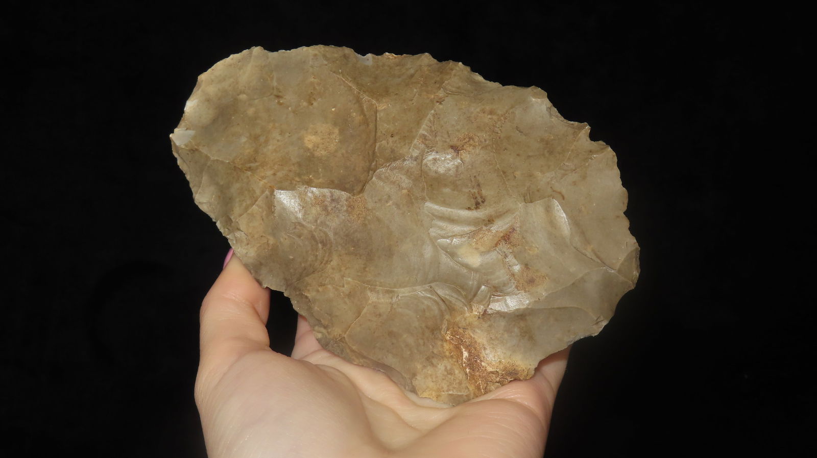 5 1/2" Adze/Spade - 2