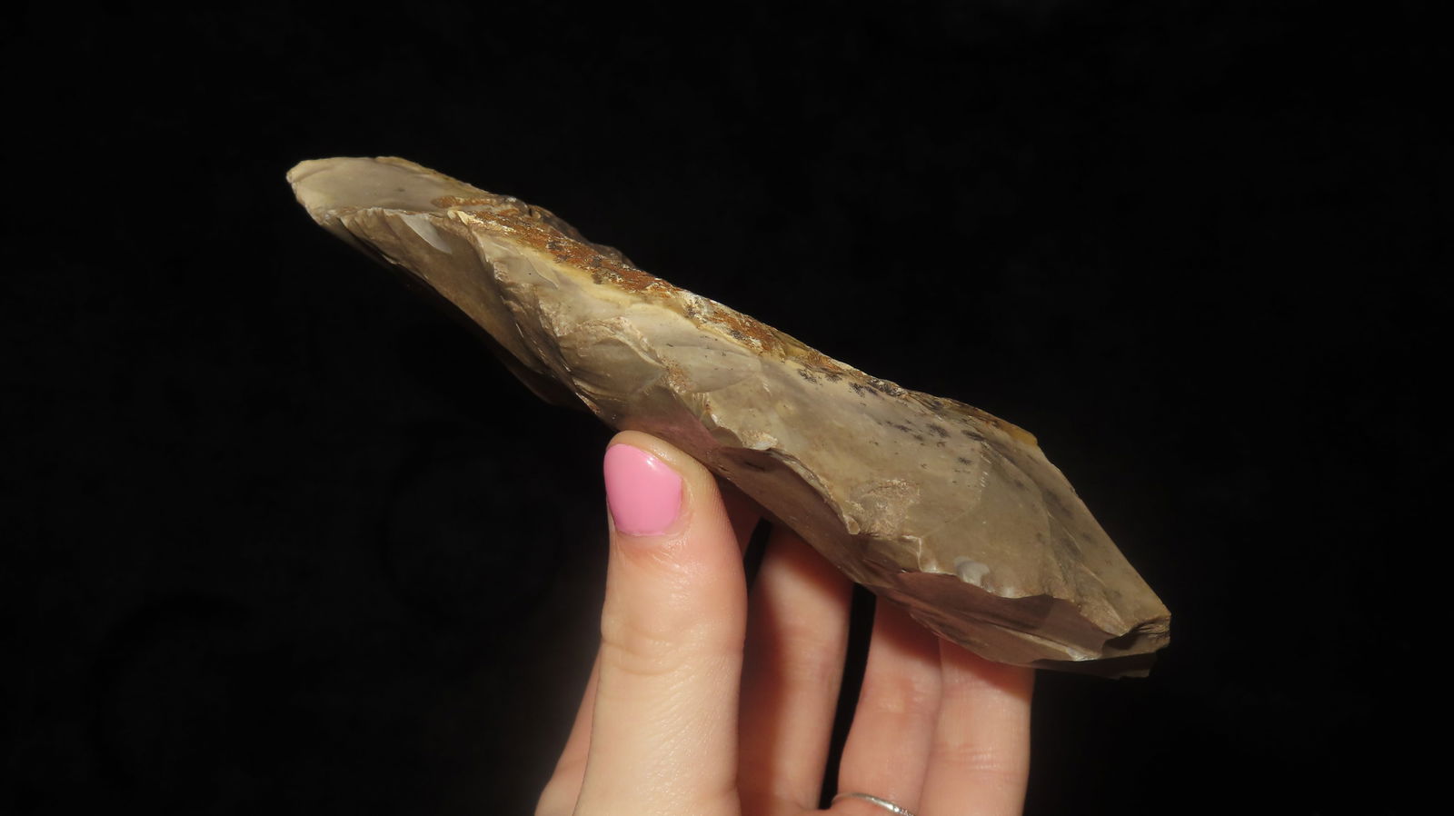 5 1/2" Adze/Spade - 3