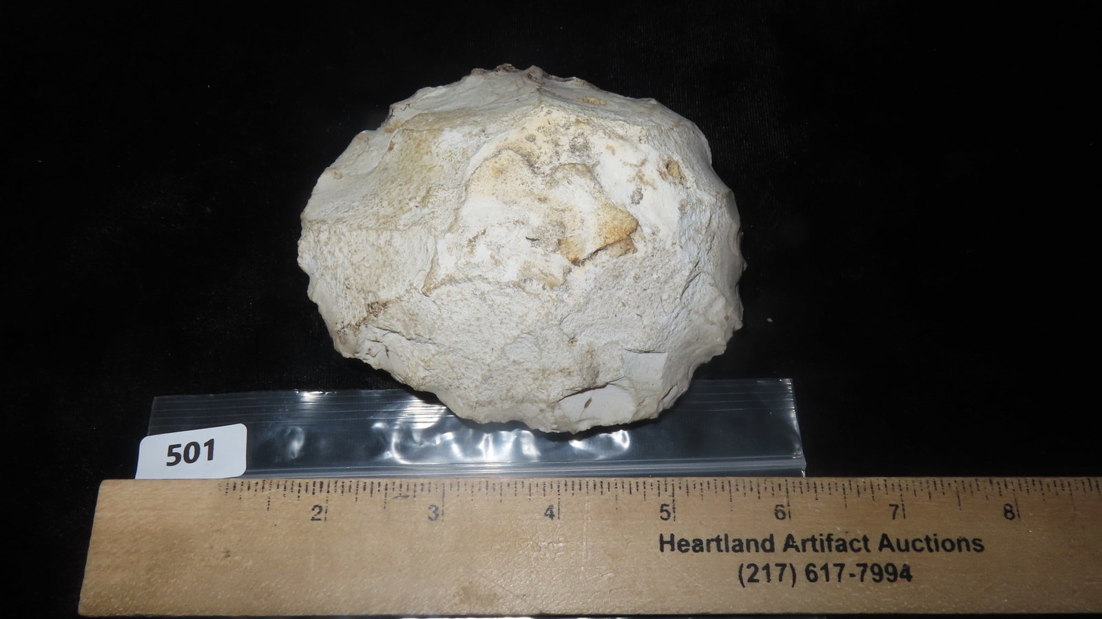 4 1/4" Cache Blade/Disc - 6