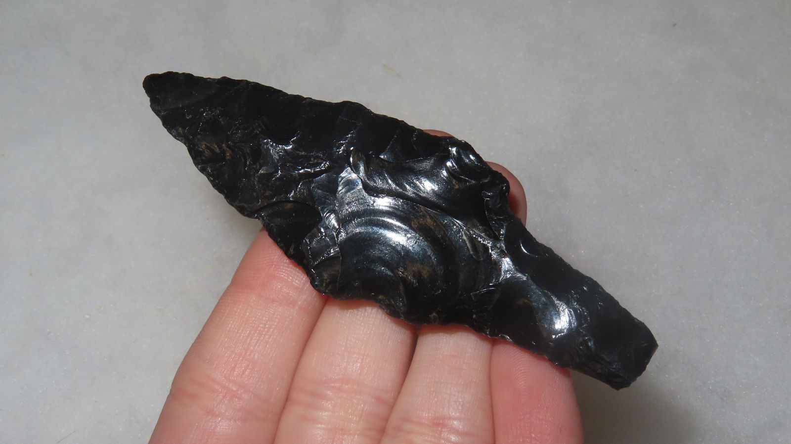 3 3/8" Cascade Shouldered: 3 3/8" Cascade Shouldered