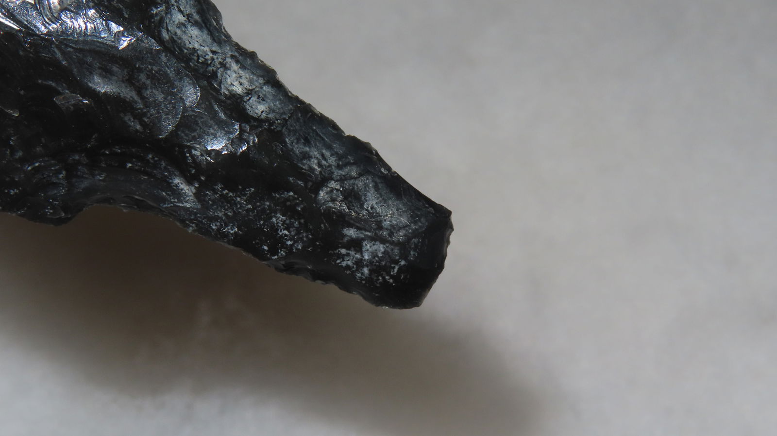 3 3/8" Cascade Shouldered - 4