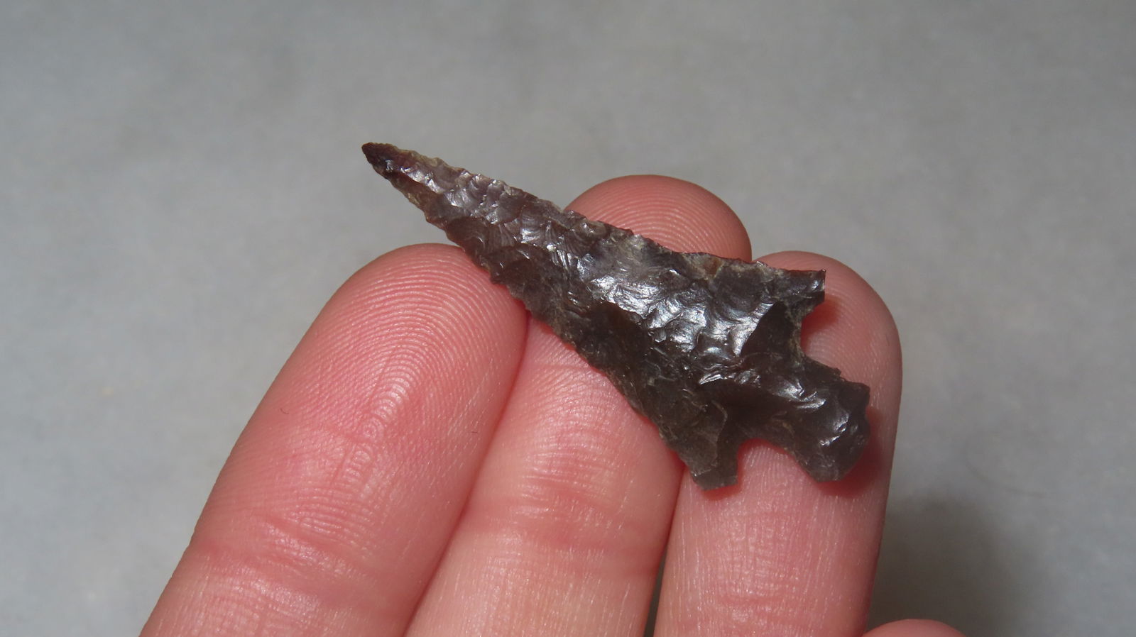 1 13/16' Columbia River Point, Oregon: 1 13/16" Columbia River Point, Oregon