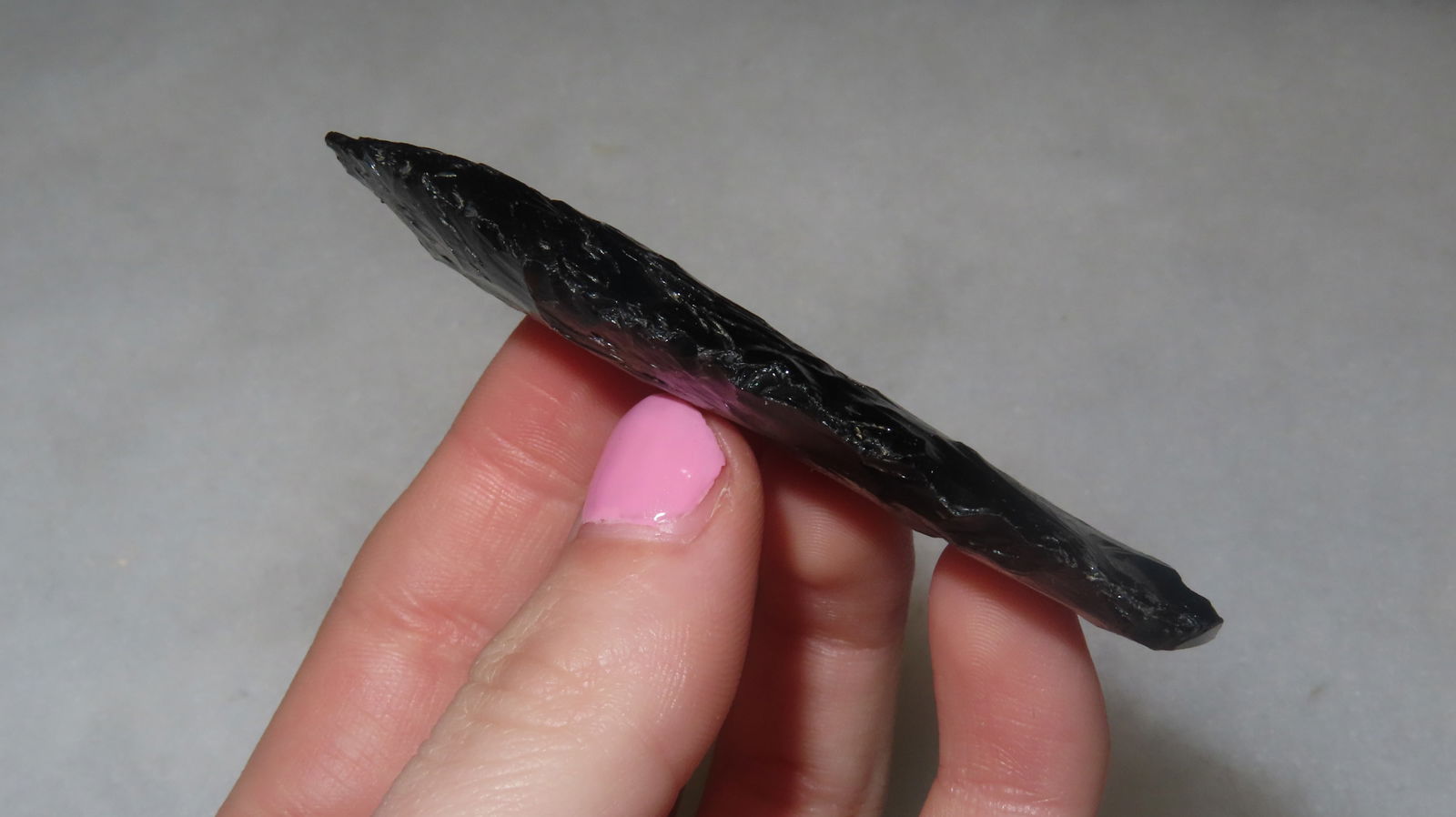 2 1/4" Obsidian Blade - 2
