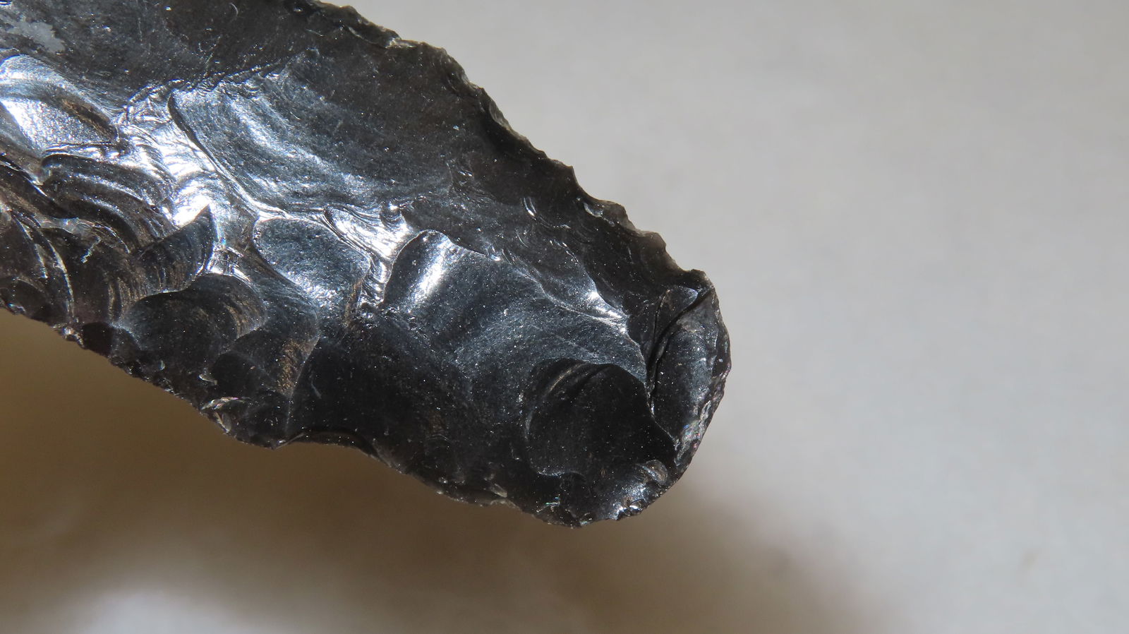 2 1/4" Obsidian Blade - 4