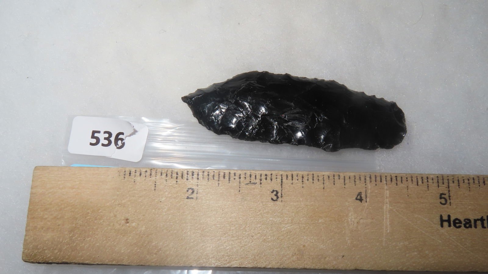 2 1/4" Obsidian Blade - 5