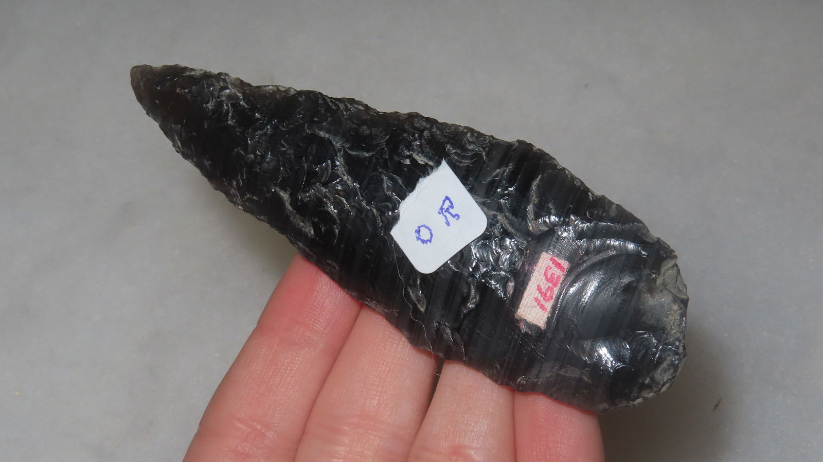 3 7/8" Cascade Blade, Oregon: 3 7/8" Cascade Blade, Oregon