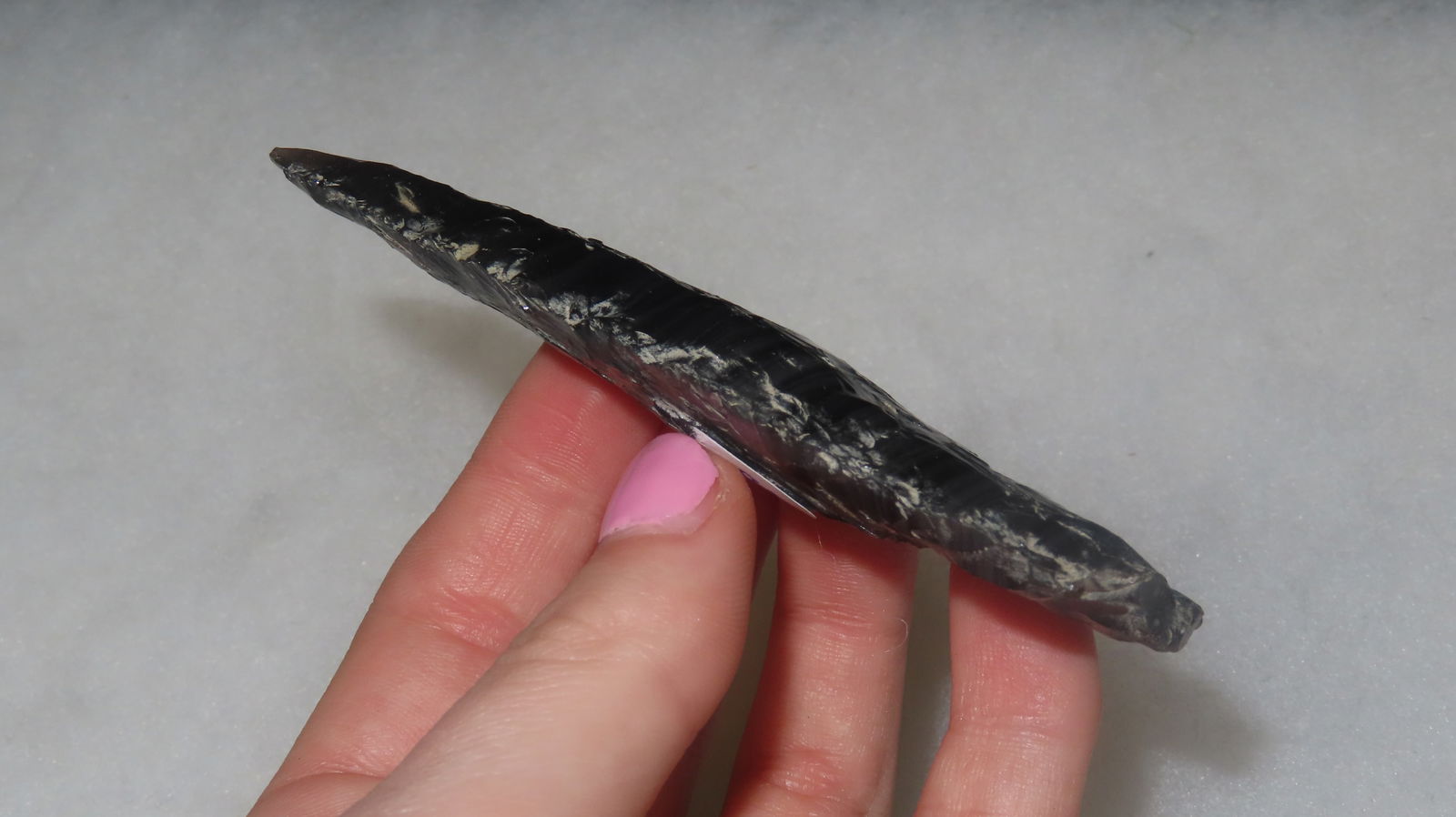 3 7/8" Cascade Blade, Oregon - 2