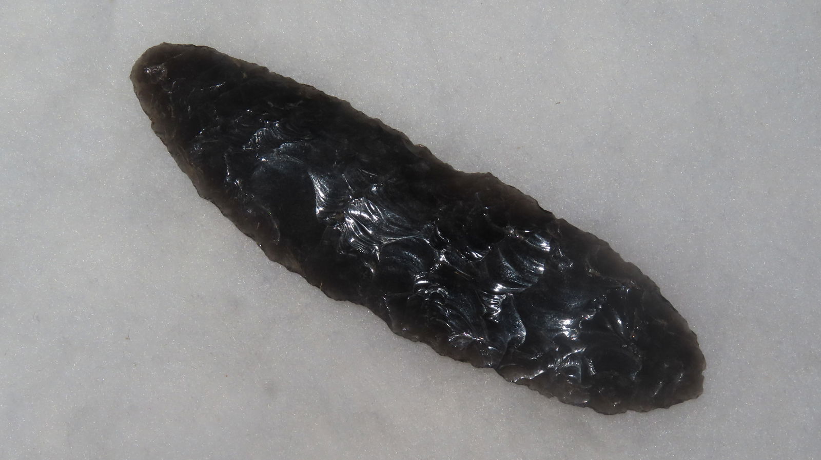 4 7/8' High Desert Knife: 4 7/8" High Desert Knife