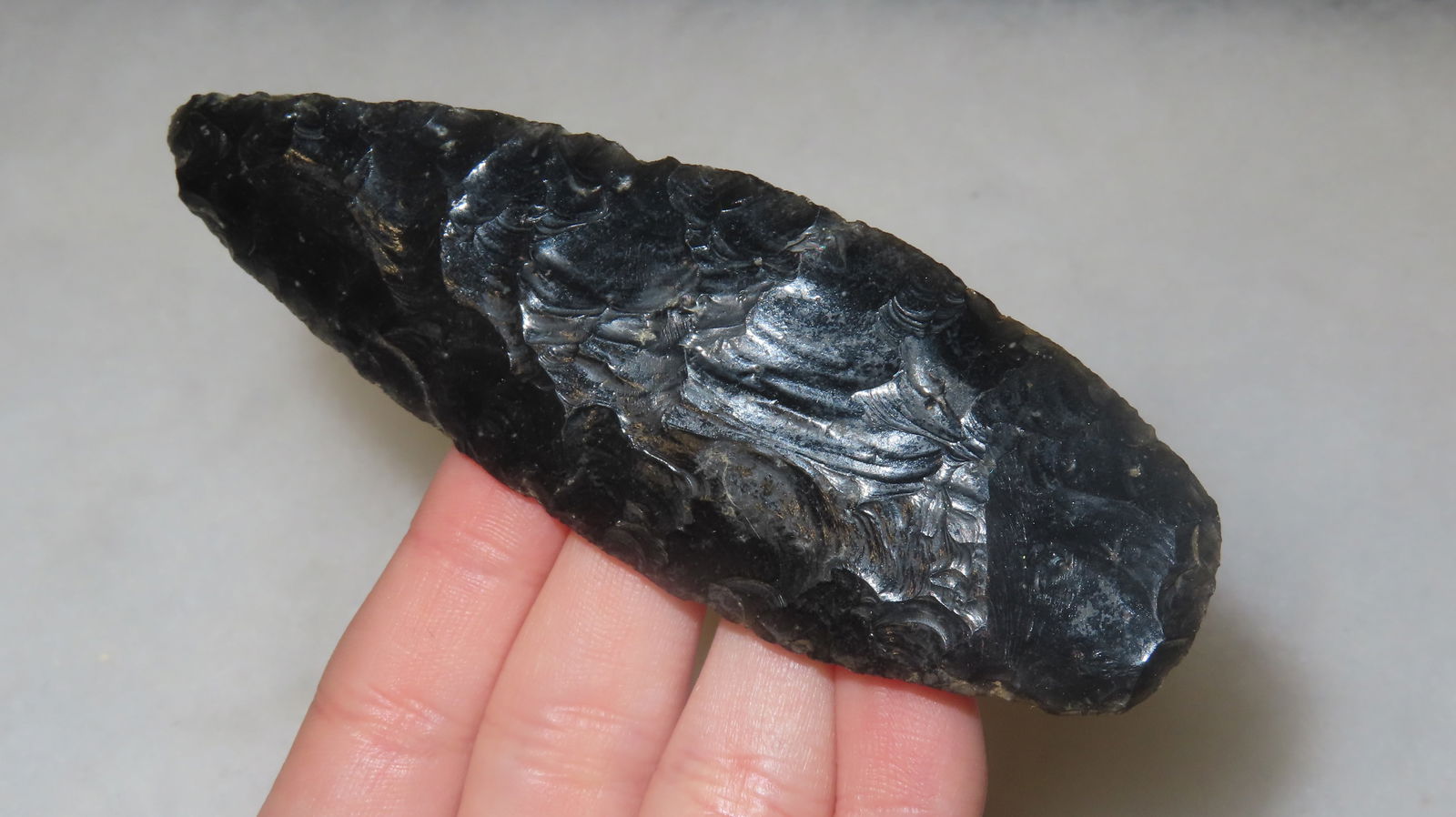 4 1/8" Cascade Shouldered: 4 1/8" Cascade Shouldered