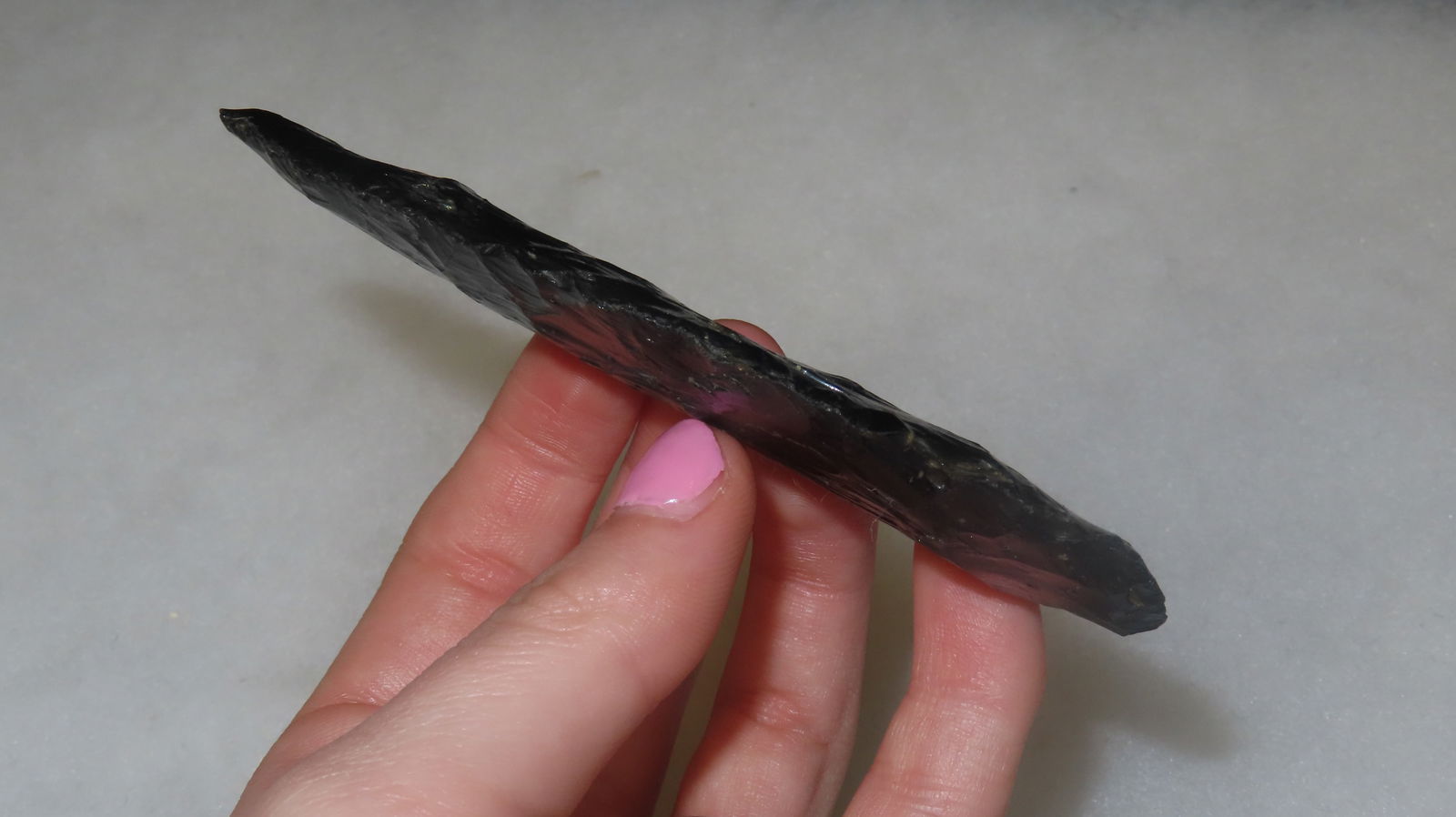 4 1/8" Cascade Shouldered - 2