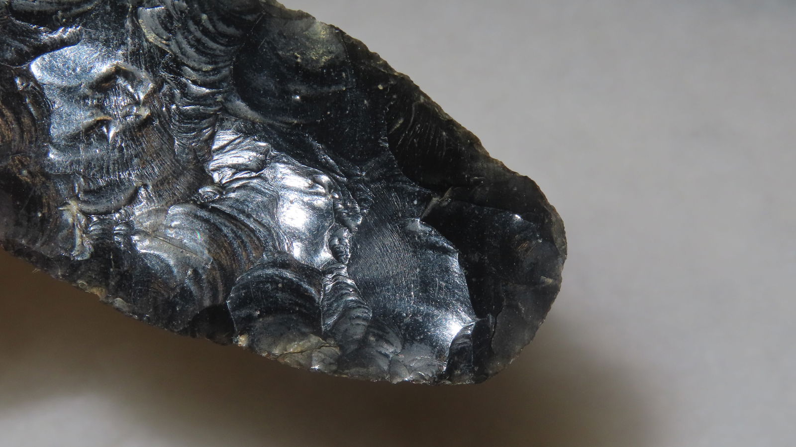 4 1/8" Cascade Shouldered - 4