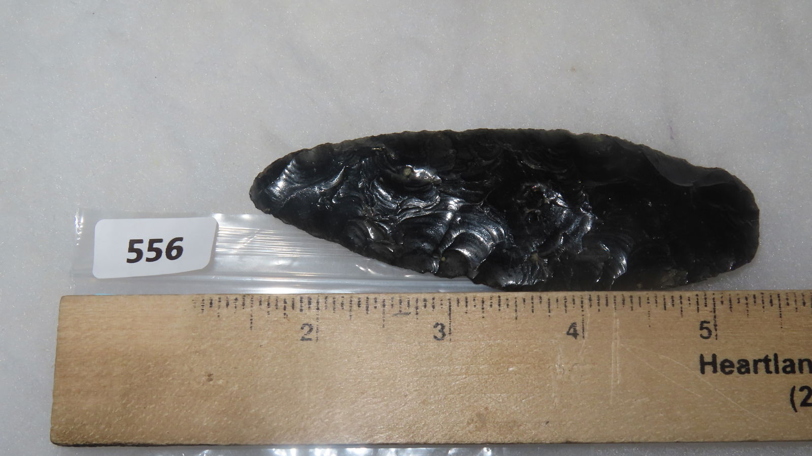 4 1/8" Cascade Shouldered - 6