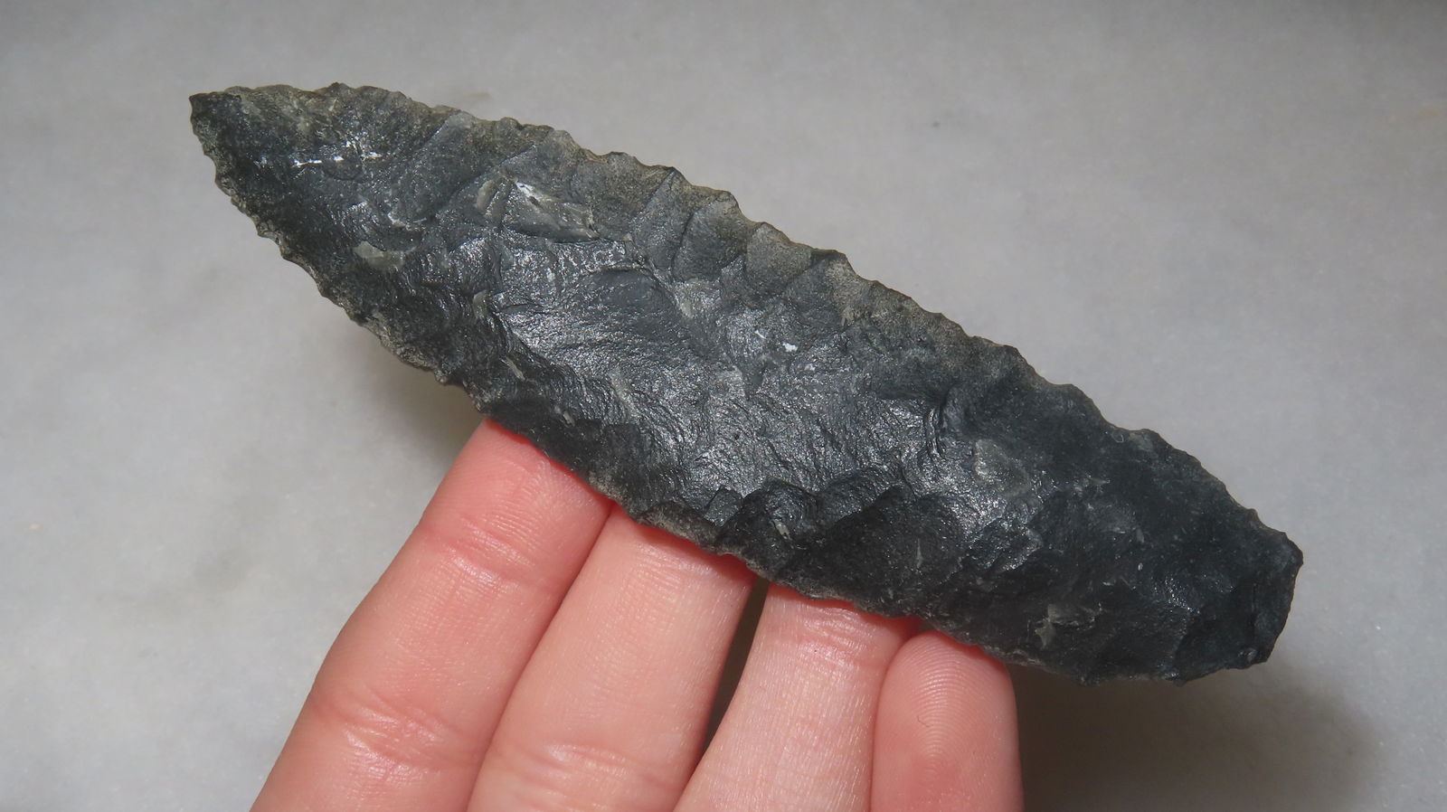 4" Lerma Blade: 4" Lerma Blade